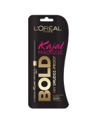 L’oreal Paris Kajal Magique Bold, 0.35g- 14H Smudge-Proof & Waterproof